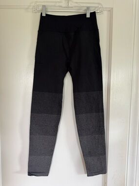 Lululemon Ebb to Street *SHINE legging